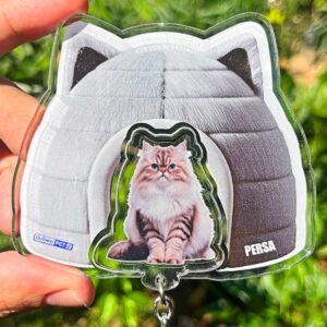 Kit Chaveiro - Persa (Real)