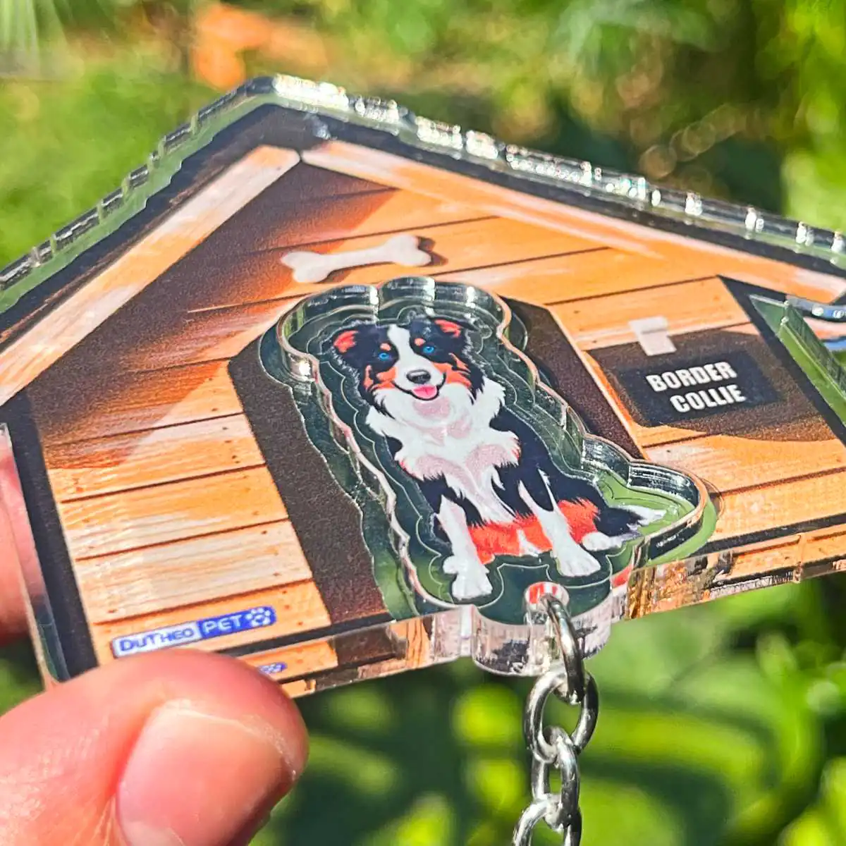 Kit Chaveiro - Border Collie (Animado) - Imagem 5