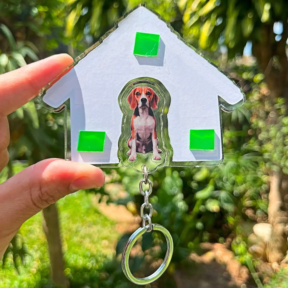 Kit Chaveiro - Beagle (Real) - Imagem 3