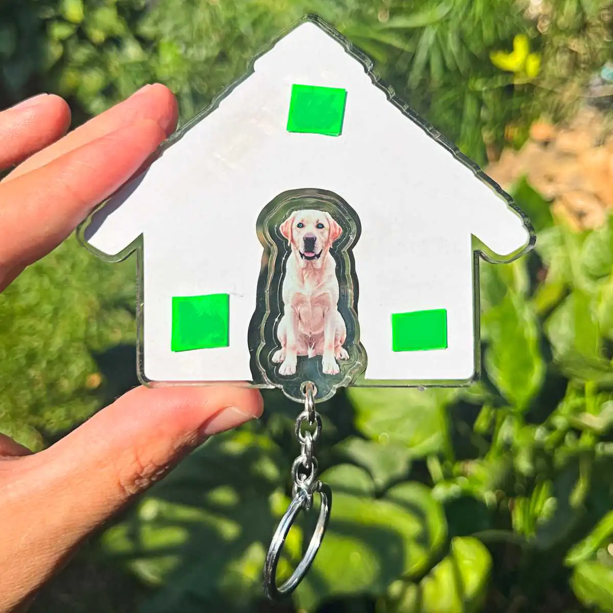 Kit Chaveiro - Labrador (Animado) - Imagem 3