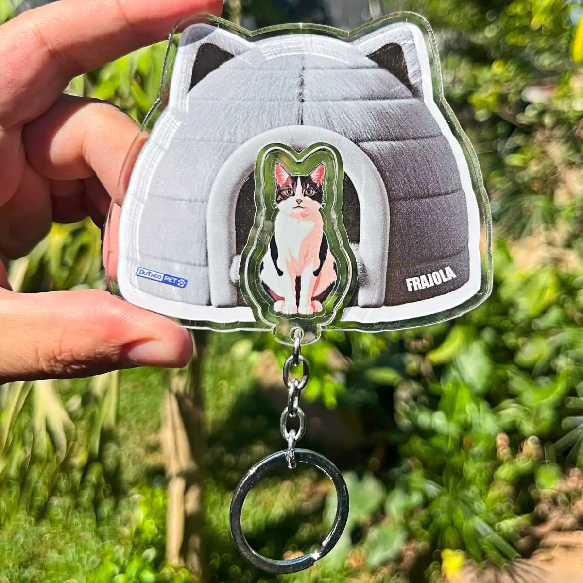 Kit Chaveiro - Frajola (Animado) - Imagem 2