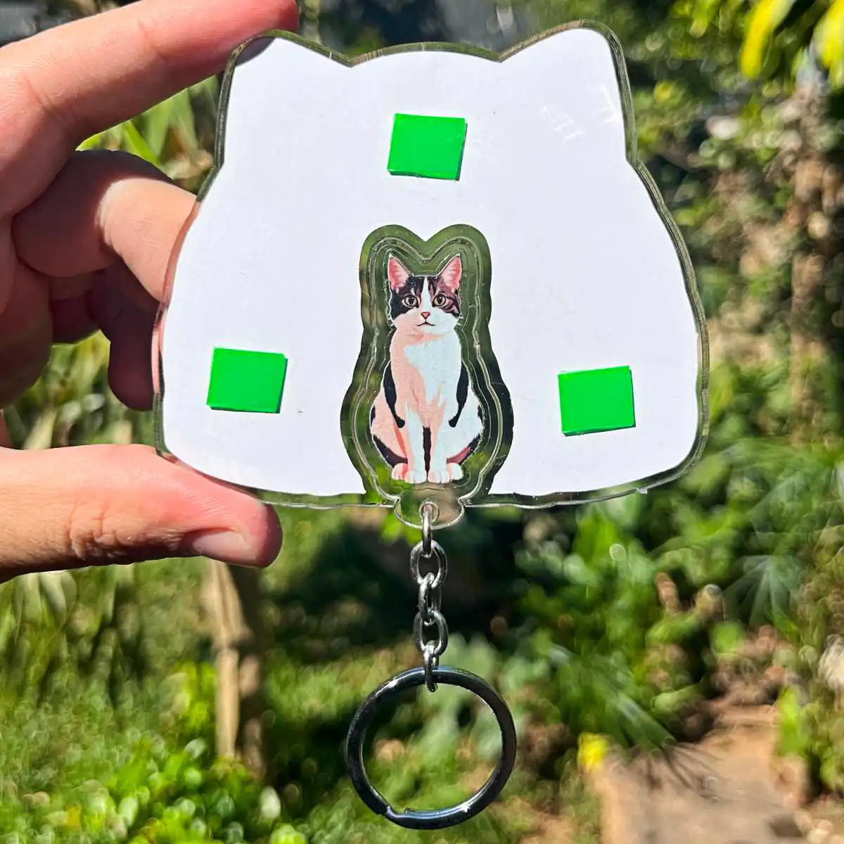 Kit Chaveiro - Frajola (Animado) - Imagem 3