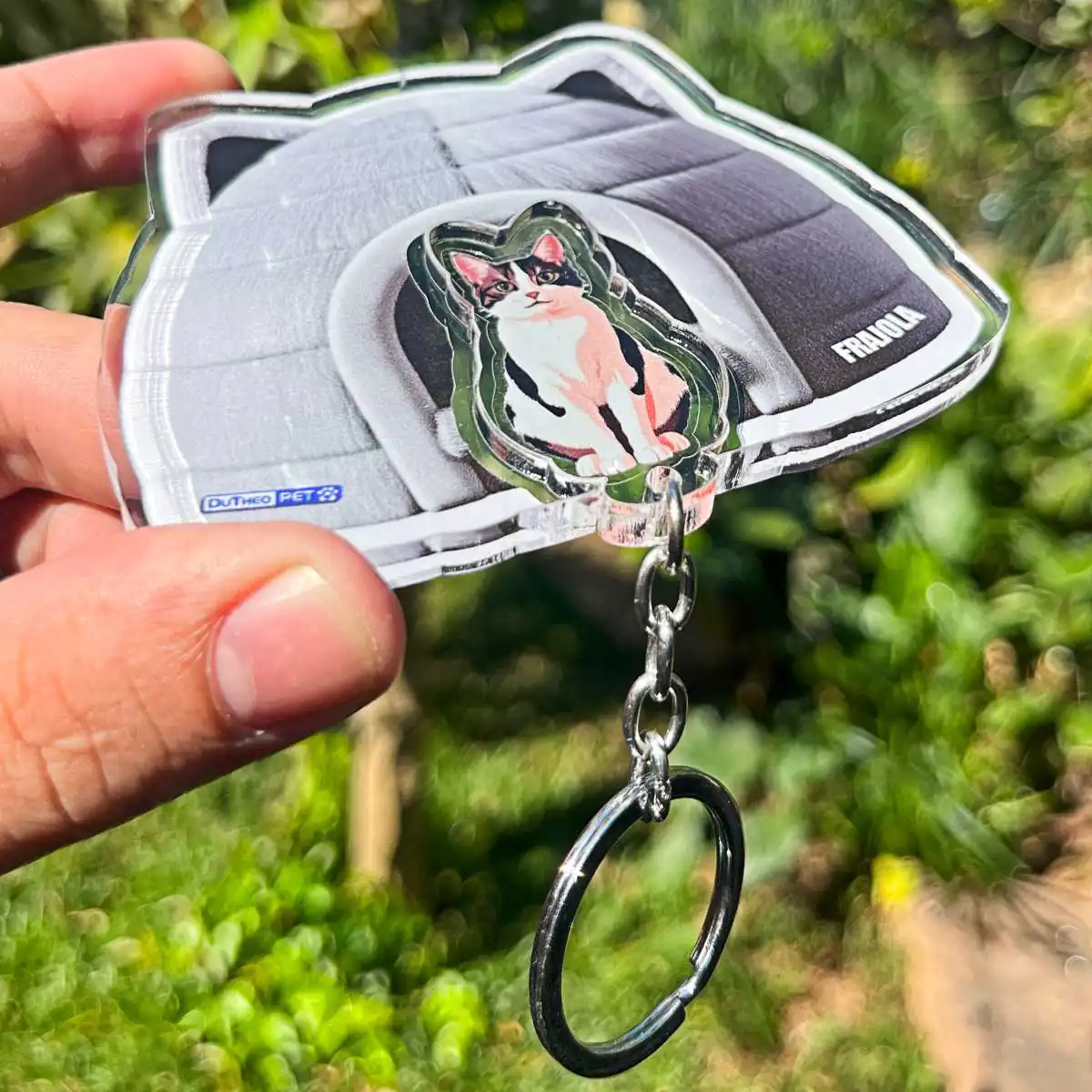 Kit Chaveiro - Frajola (Animado) - Imagem 4