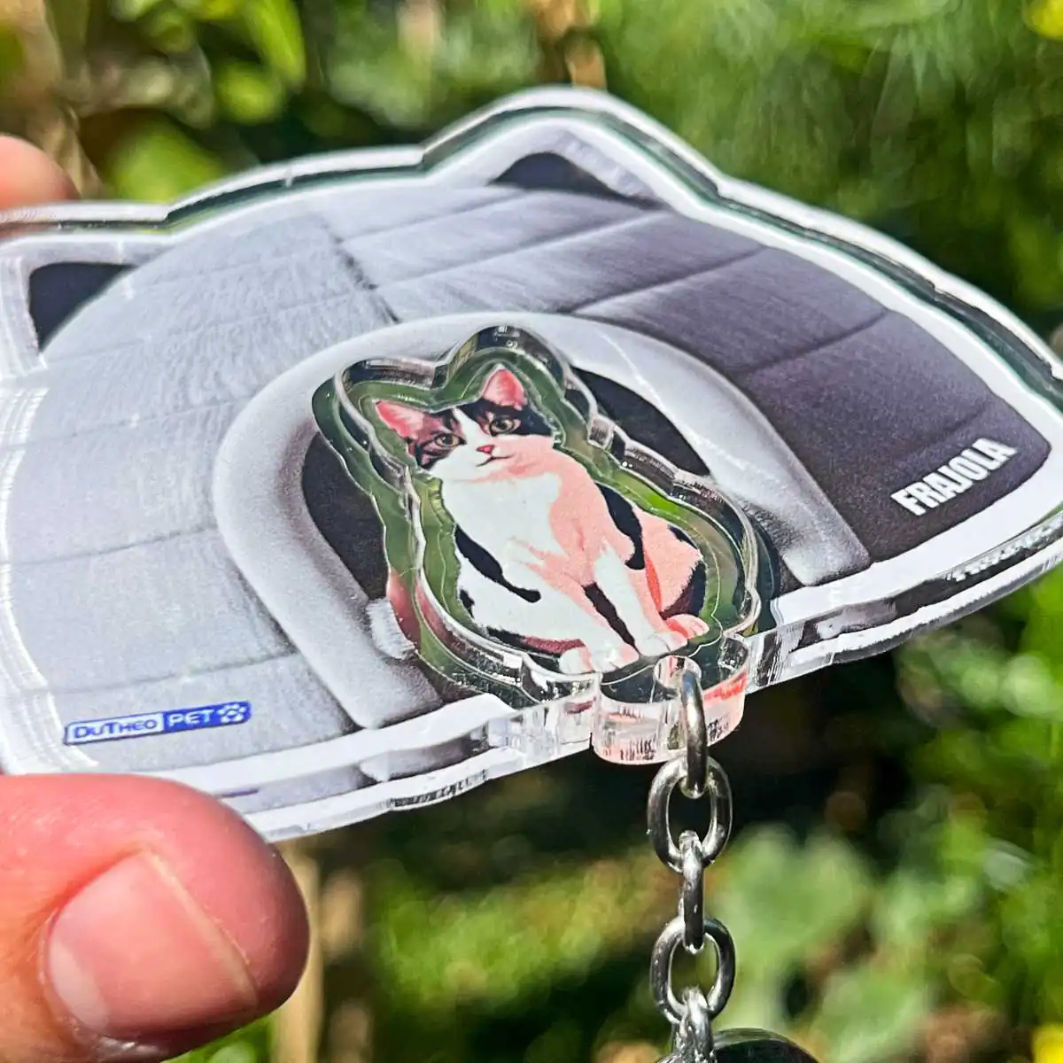 Kit Chaveiro - Frajola (Animado) - Imagem 5