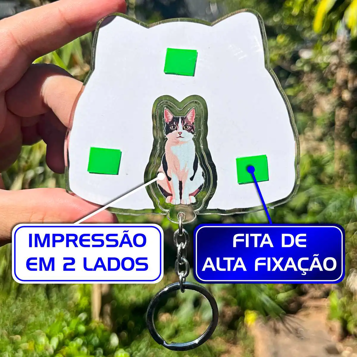 Kit Chaveiro - Frajola (Animado) - Imagem 8