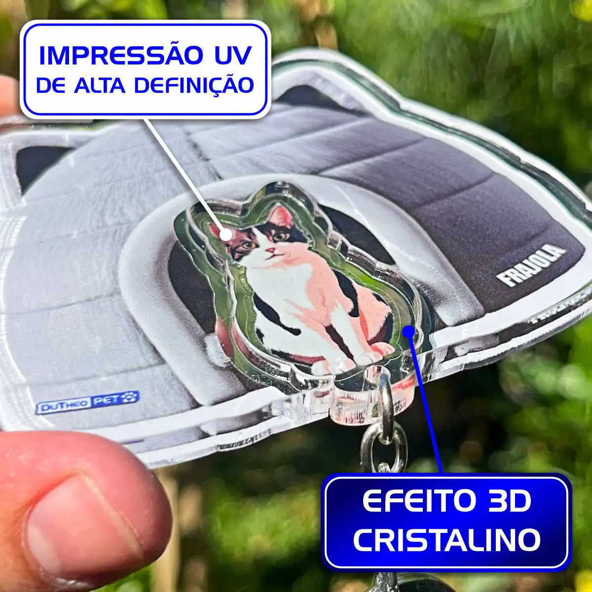 Kit Chaveiro - Frajola (Animado) - Imagem 9