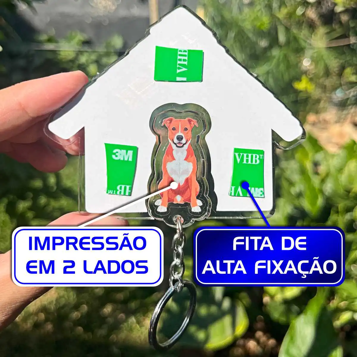 Kit Chaveiro - Caramelo (Animado) - Imagem 8